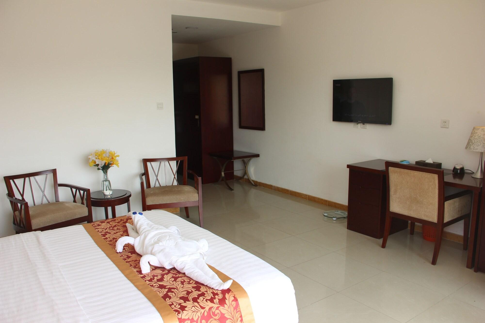 Soluxe Cairo Hotel Kafr Ghatati Exterior foto