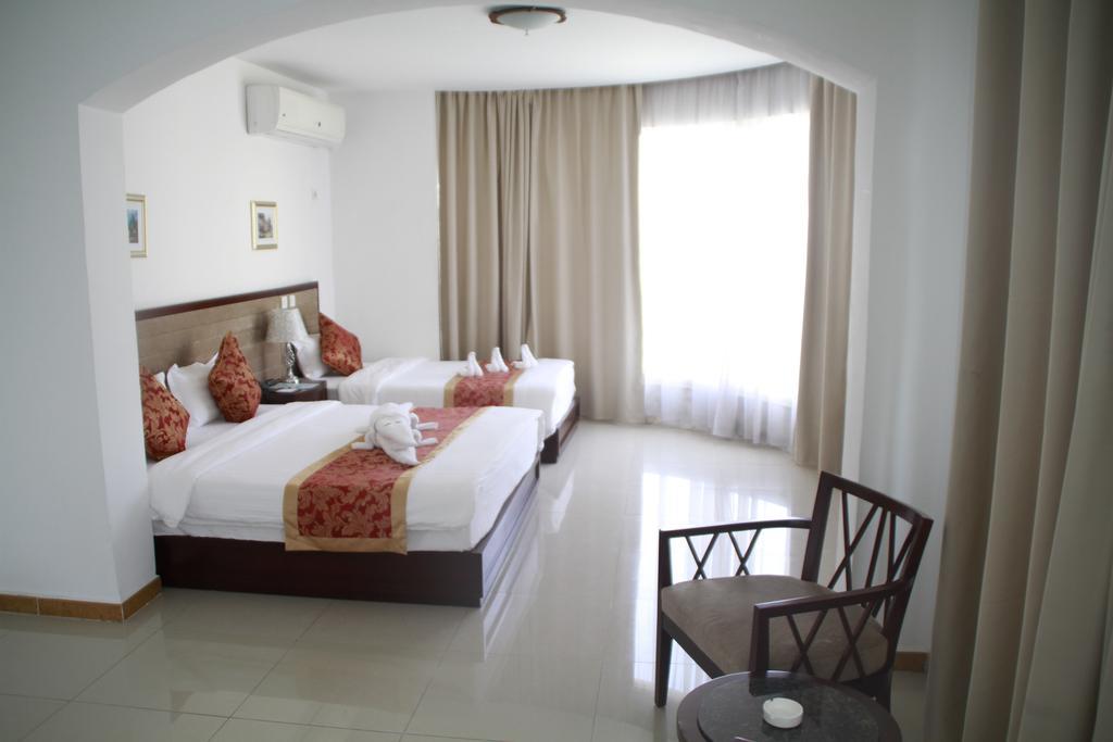 Soluxe Cairo Hotel Kafr Ghatati Zimmer foto